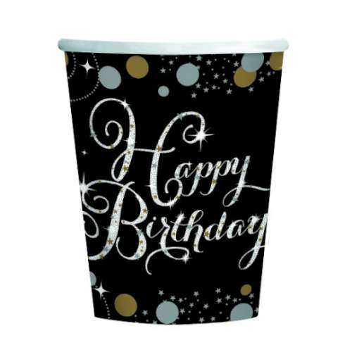 Sparkling Celebration Cups - Click Image to Close